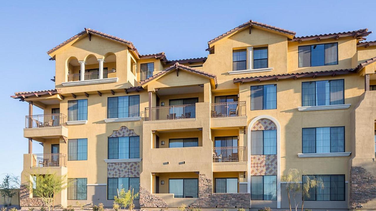 Bluegreen Vacations Cibola Vista Resort And Spa An Ascend Resort Peoria Exterior foto