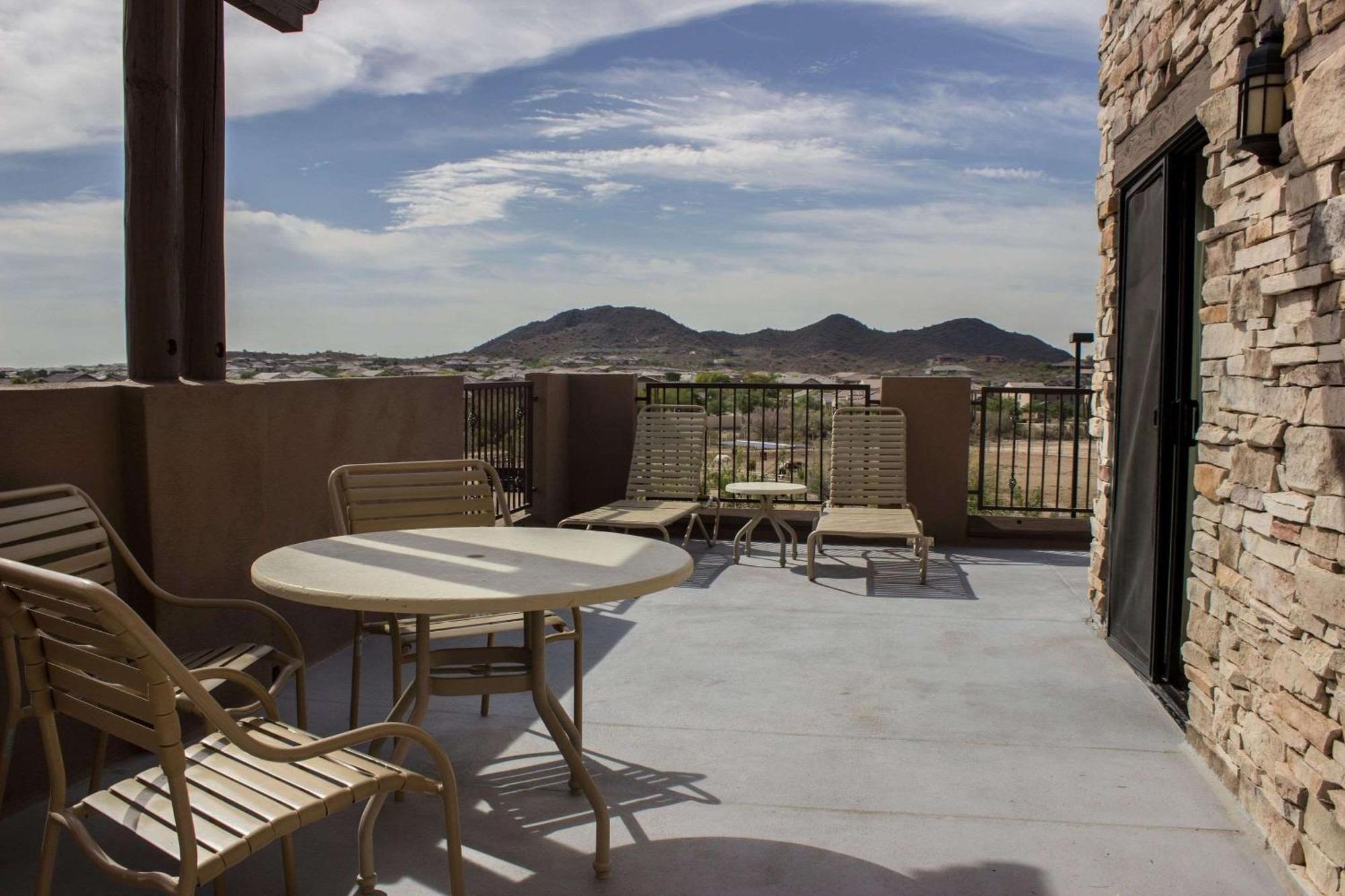 Bluegreen Vacations Cibola Vista Resort And Spa An Ascend Resort Peoria Exterior foto